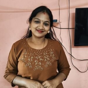 OFFICE WEAR COTTON BLEND KURTI