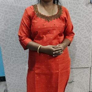 PREMIUM SLUB SILK COTTON CO- ORD SET